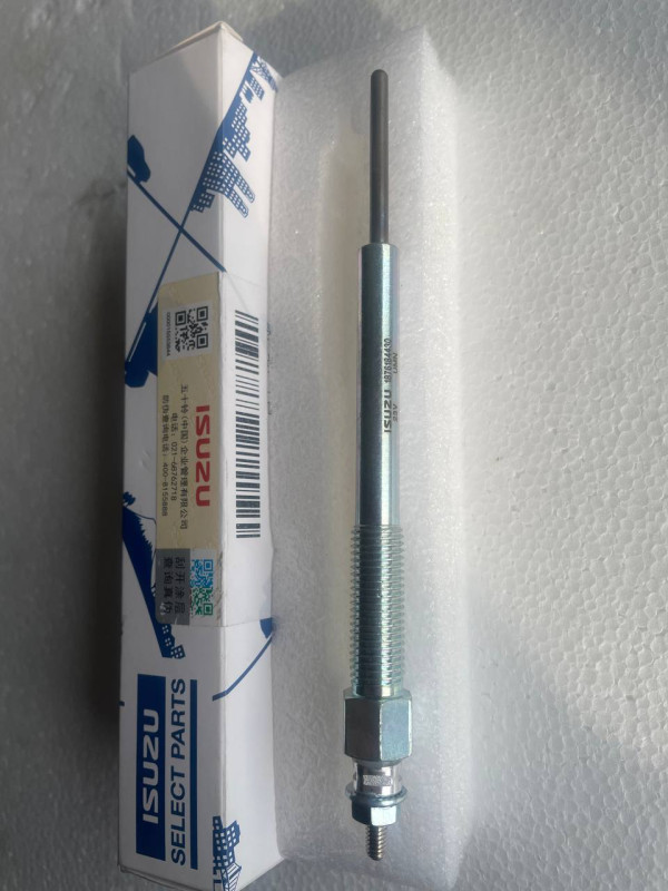 Свеча накаливания ISUZU 4HK1, 6HK1 1-87618-443-0 ISUZU ISP