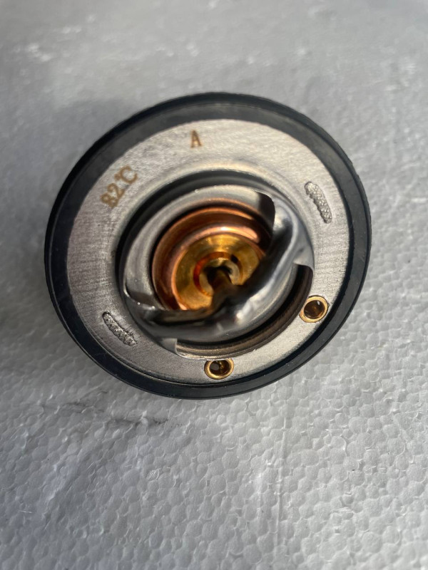 Термостат ISUZU 6HE1/6HG1/6HL1 8-94392-817-0 №2 ISUZU China