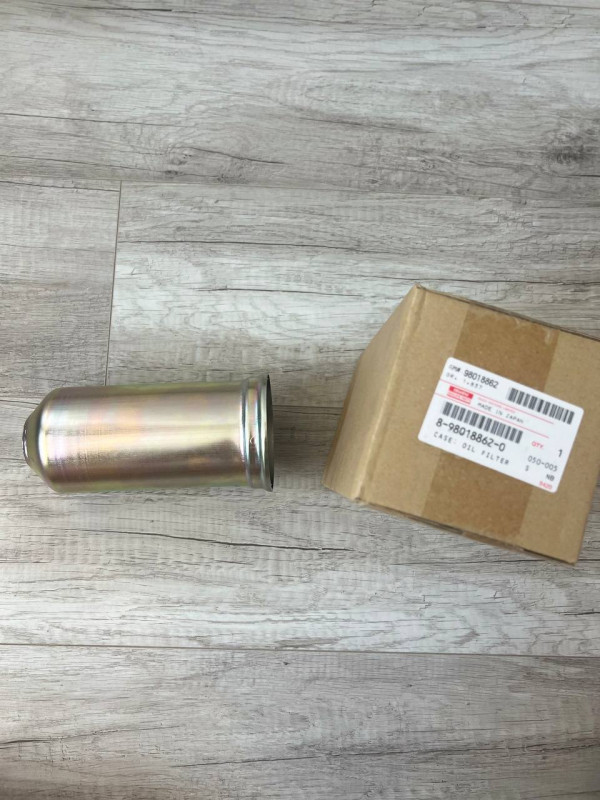 Колба фильтра масляного 4JJ1 8-98018-862-0 ISUZU OEM