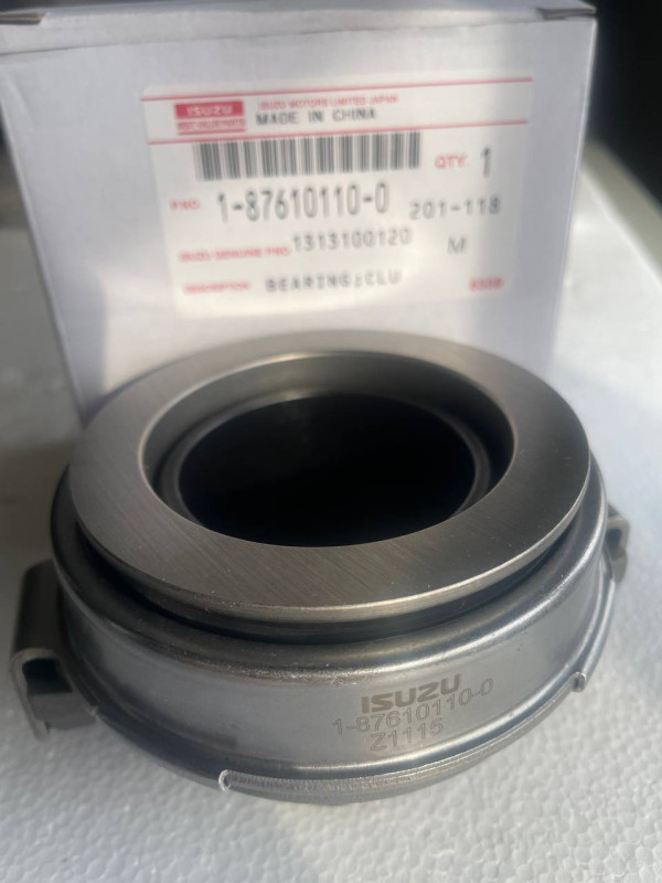 Подшипник выжимной ISUZU NPR/NQR75/NQR90 1-87610-110-0/81TKL4801-(912) ISUZU BVP