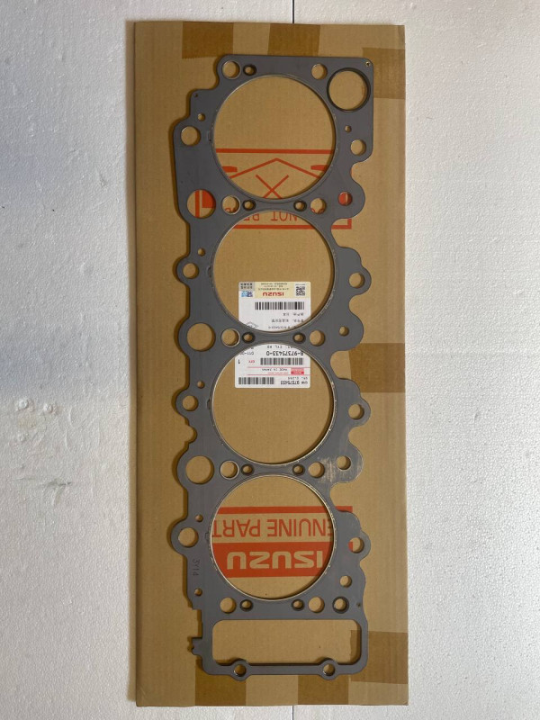 Прокладка ГБЦ 4HK1/4HL1 8-97375-433-0 ISUZU