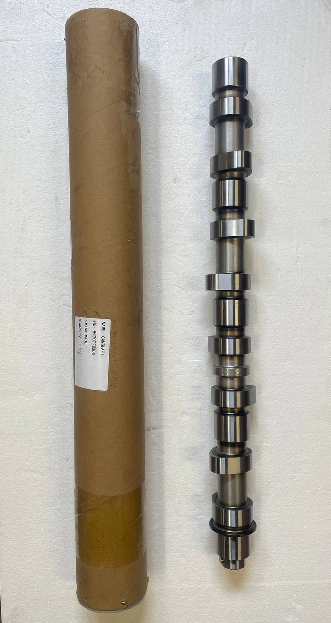 Распредвалы