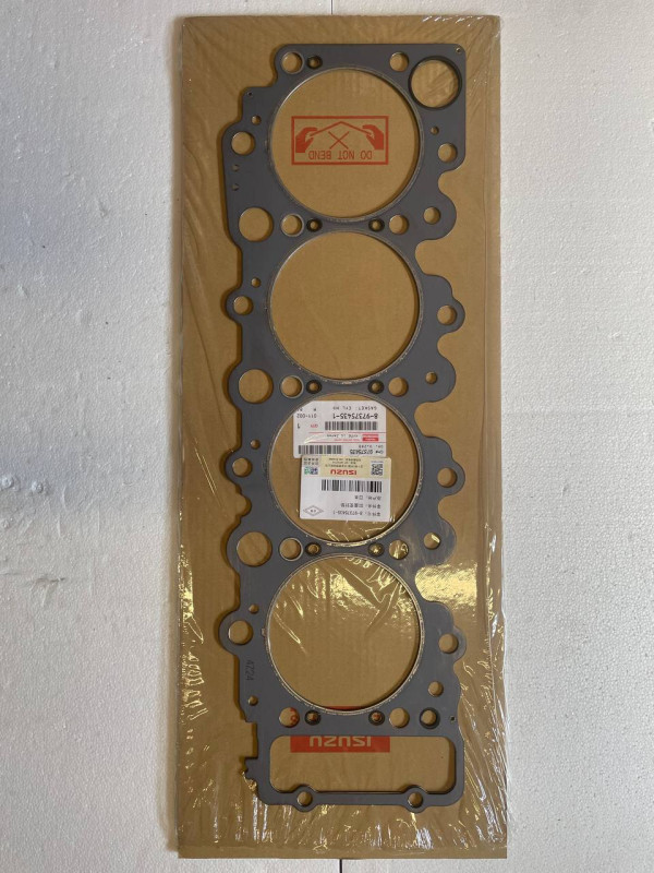 Прокладка ГБЦ 4HK1/4HL1 8-97375-435-0 ISUZU OEM